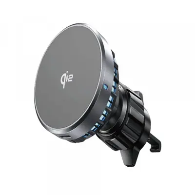 Lisen Incarcator Auto Wireless Lisen W701, 15W, 1.67A, Negru YL0224060042