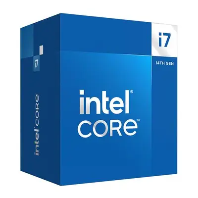 Procesor Intel Core™ i7-14700, 2.0GHz la 5.4GHz turbo, 33MB, Socket LGA1700, Intel UHD Graphics 770…