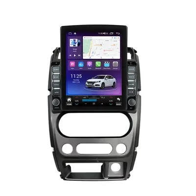 Navigatie dedicata cu Android Suzuki Jimny 2005 - 2018, 4GB RAM, Radio GPS Dual Zone, Touchscreen…