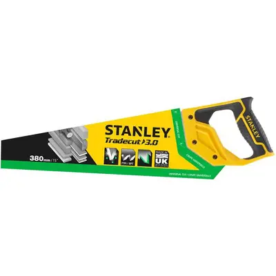 Stanley STHT20349-1, fierastrau tradecut, 380 mm, 11 TPI