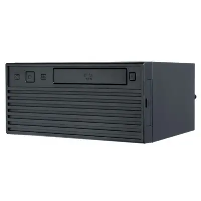 Chieftec Carcasa Chieftec mini ITX Uni BT-02B-U3 250W mini-ITX fara spatii pentru ventilatoare 2 x…