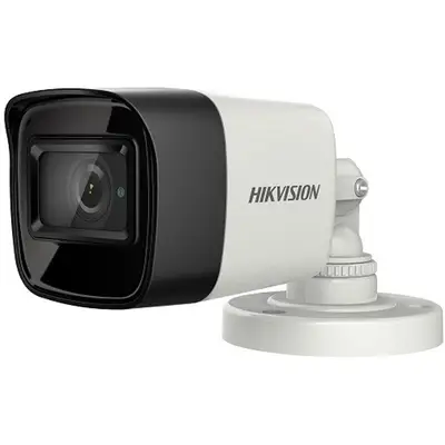Camera bullet TurboHD Hikvision DS-2CE16U1T-ITF, 8MP, lentila 2.8mm, IR 30m, IP67