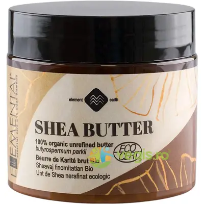Unt de Shea Nerafinat Bio 100ml