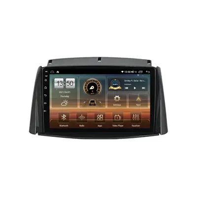 Navigatie dedicata cu Android Renault Koleos 2008 - 2016, 4GB RAM, Radio GPS Dual Zone, Display HD…