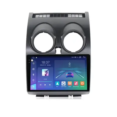 Navigatie dedicata cu Android Nissan Qashqai I 2006 - 2014, 4GB RAM, Radio GPS Dual Zone, Display…